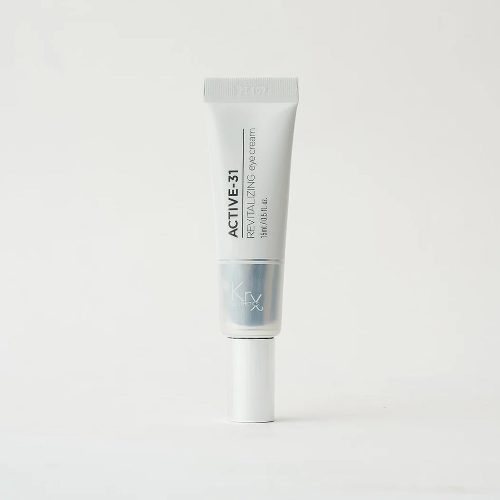 KrX Aesthetics Active 31 Revitalizing Eye Cream