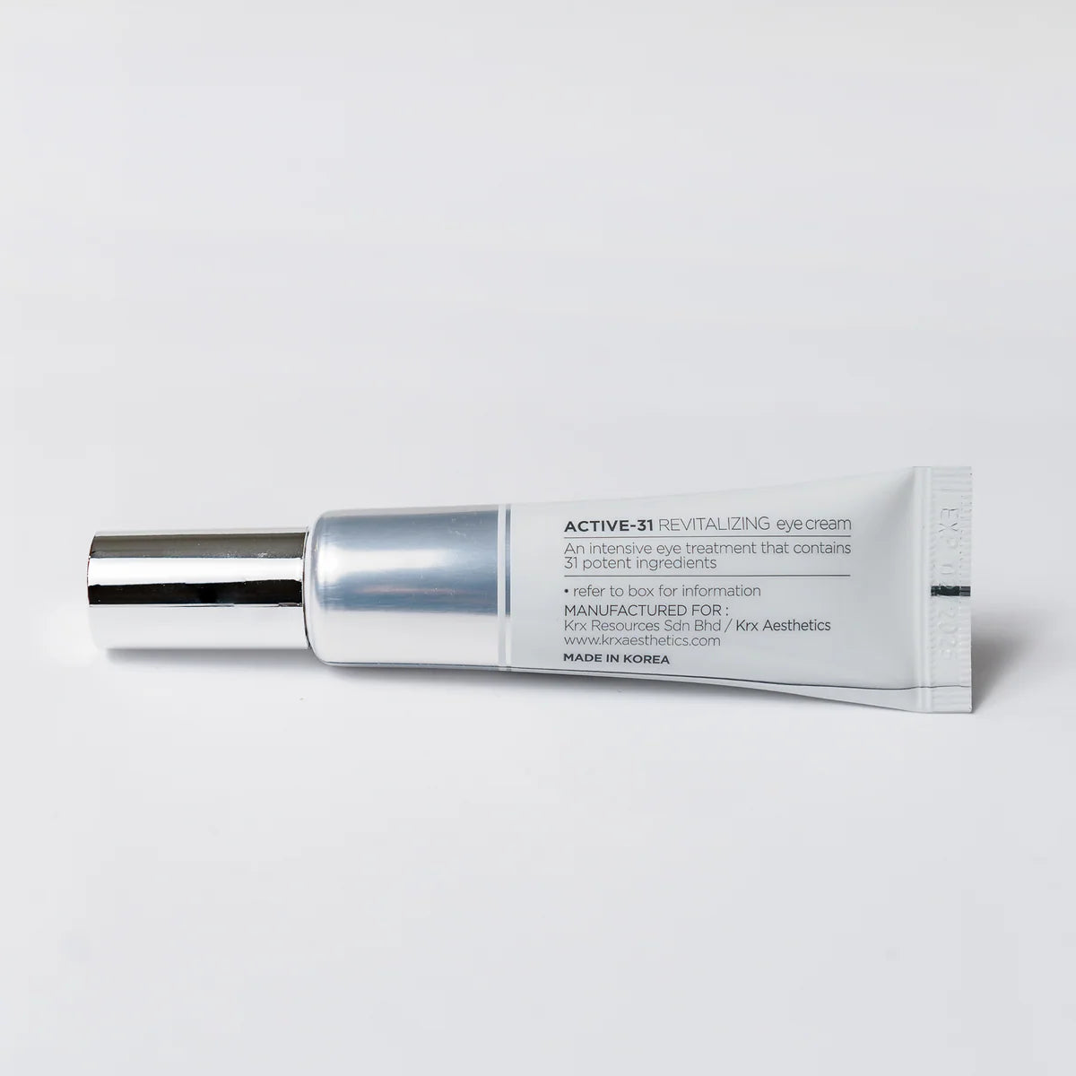 KrX Aesthetics Active 31 Revitalizing Eye Cream