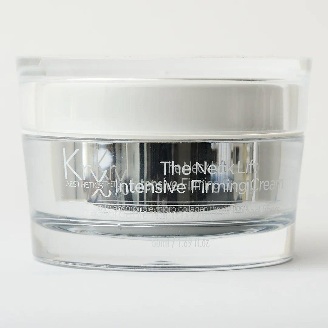KrX Aesthetics Neck Lift Intensive Firming Cream