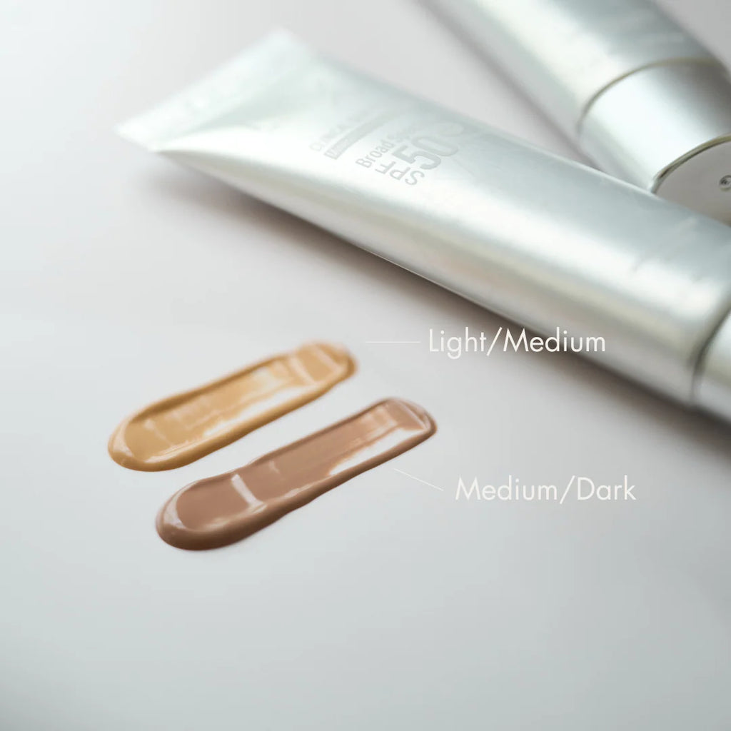 KrX Aesthetics Skin Filter Tinted Sunscreen SPF 50 PA+++