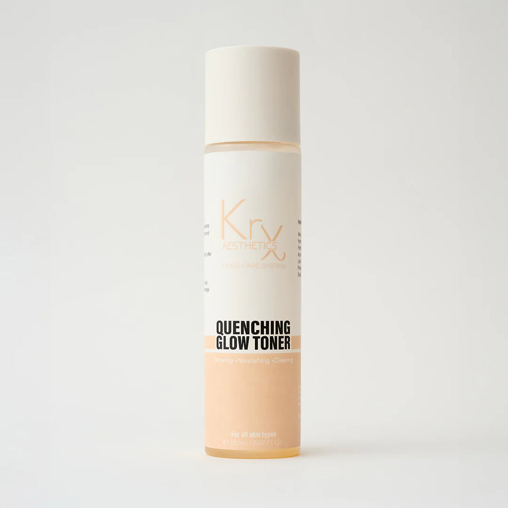 KrX Aesthetics Quenching Glow Toner