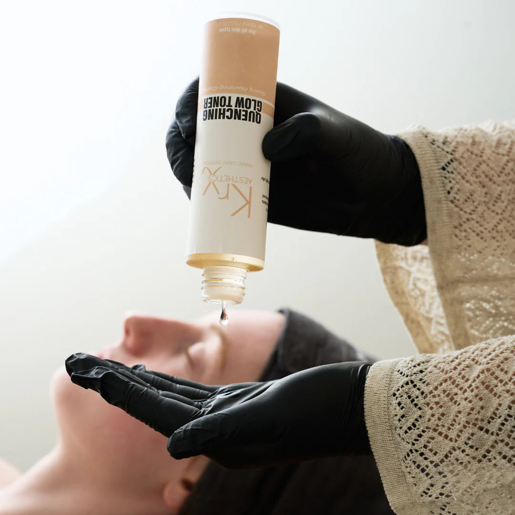 KrX Aesthetics Quenching Glow Toner