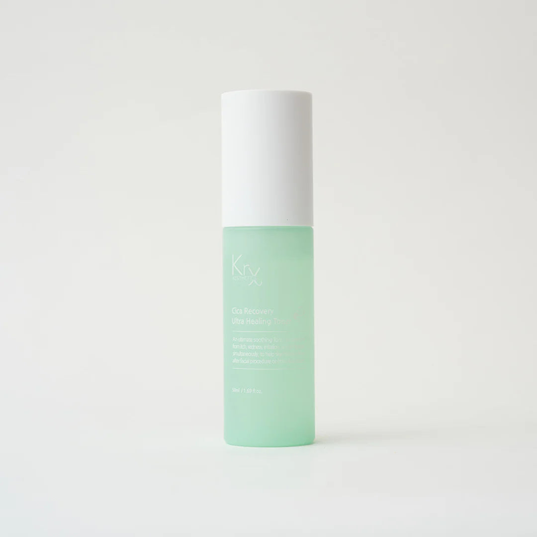KrX Aesthetics Cica Recovery Ultra Healing Toner