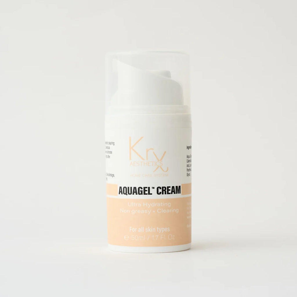 KrX Aesthetics AquaGel™ Cream