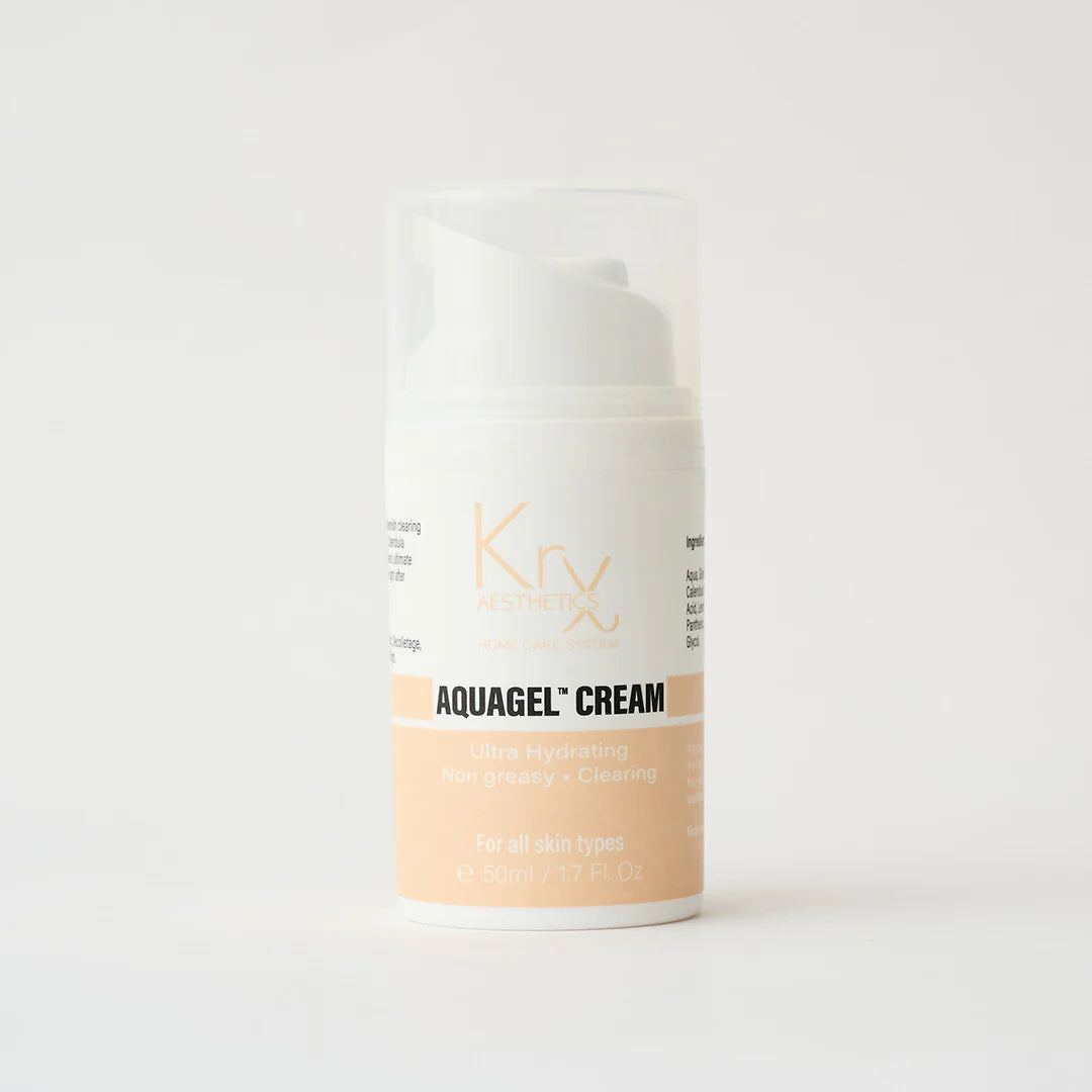 KrX Aesthetics AquaGel™ Cream