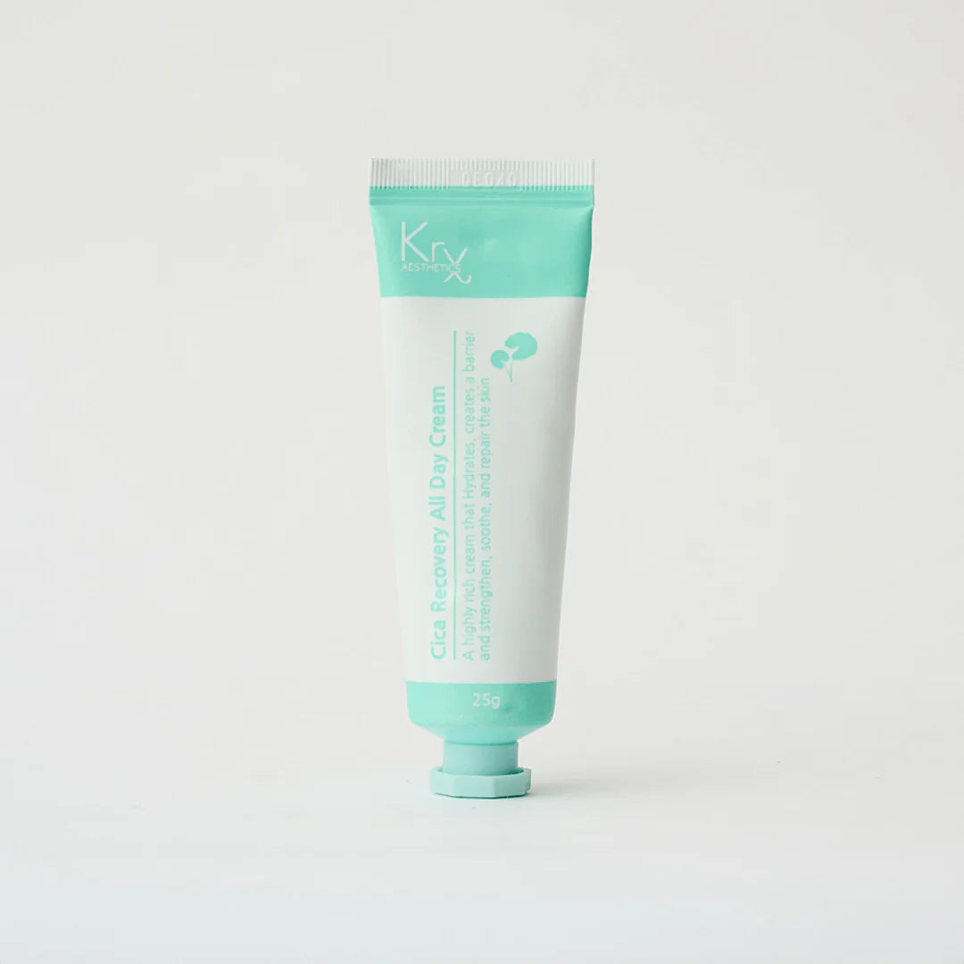 KrX Aesthetics Cica Recovery All Day Cream