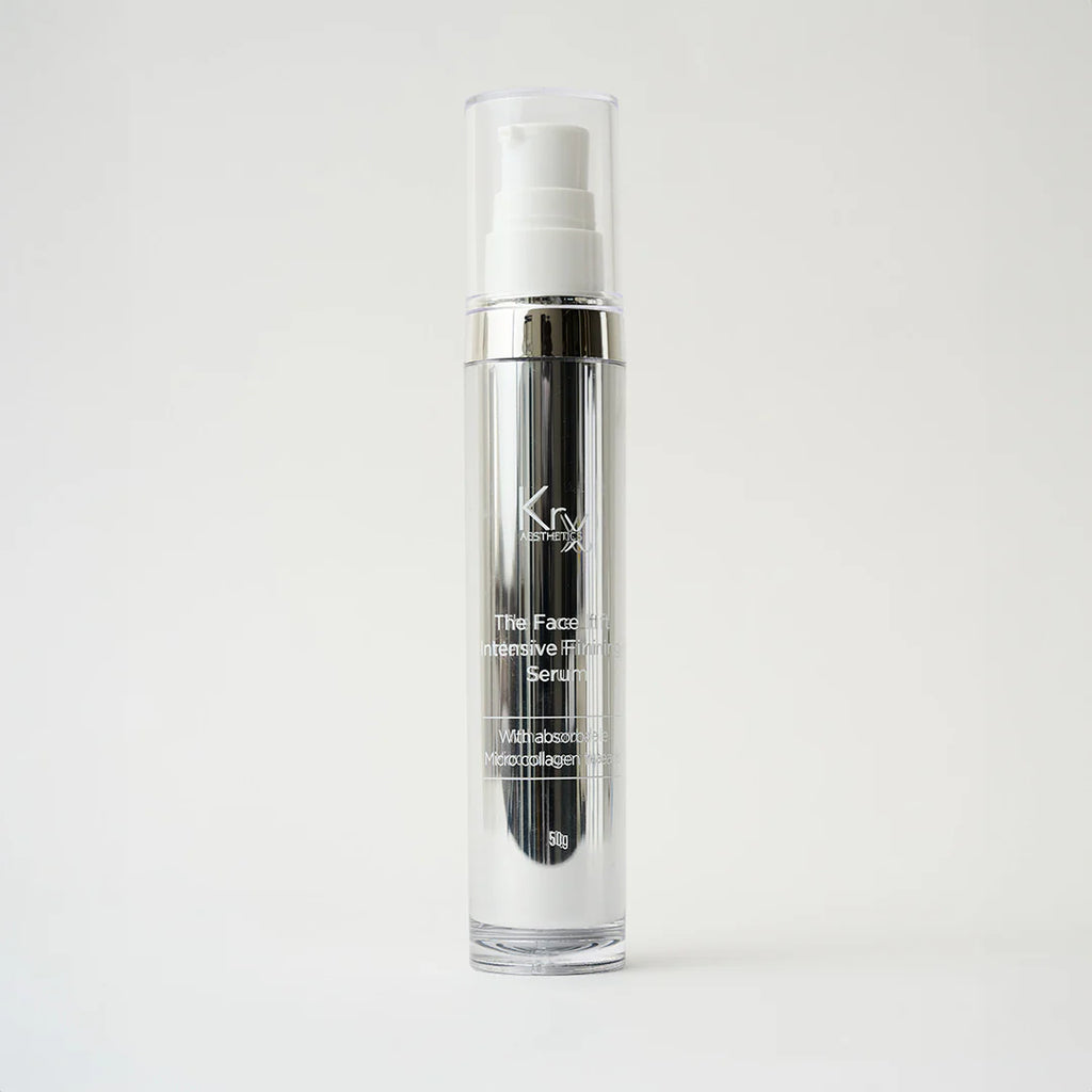 KrX Aesthetics The Face Lift Intensive Firming Serum