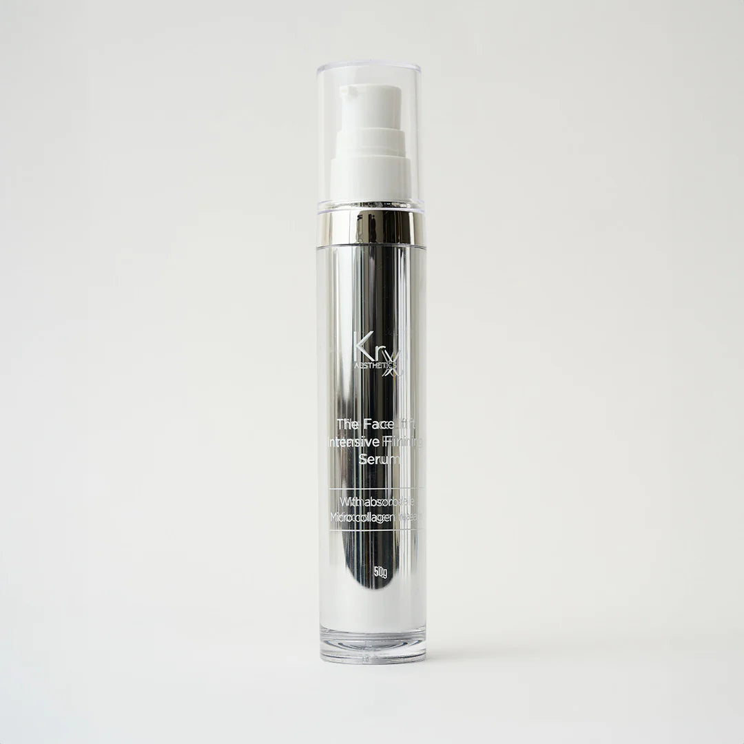 KrX Aesthetics The Face Lift Intensive Firming Serum