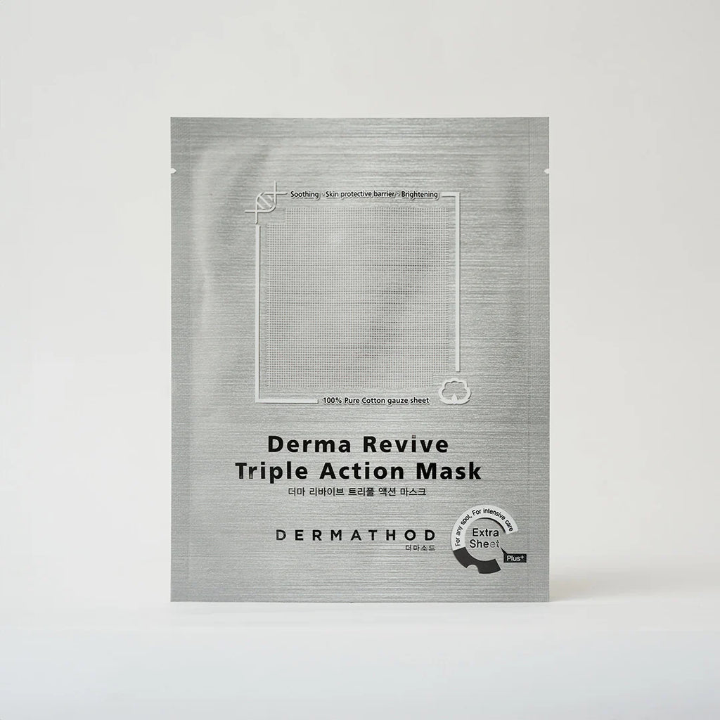 Dermathod Revive Triple Action Mask
