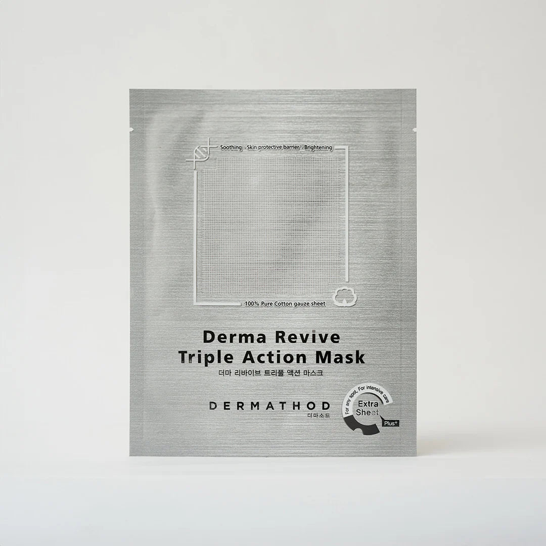 Dermathod Revive Triple Action Mask