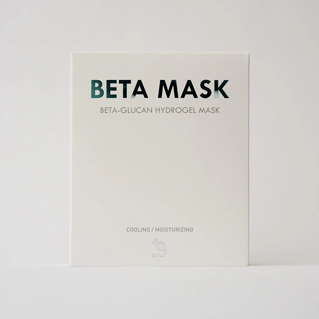Neogenesis Beta Glucan Hydrogel Mask