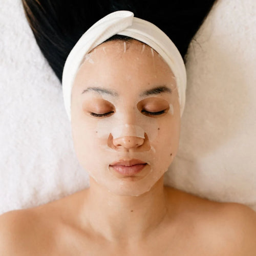 Corthe Brightening Shield Sheet Mask