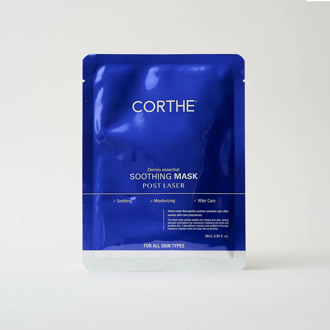 Corthe Soothing Sheet Mask