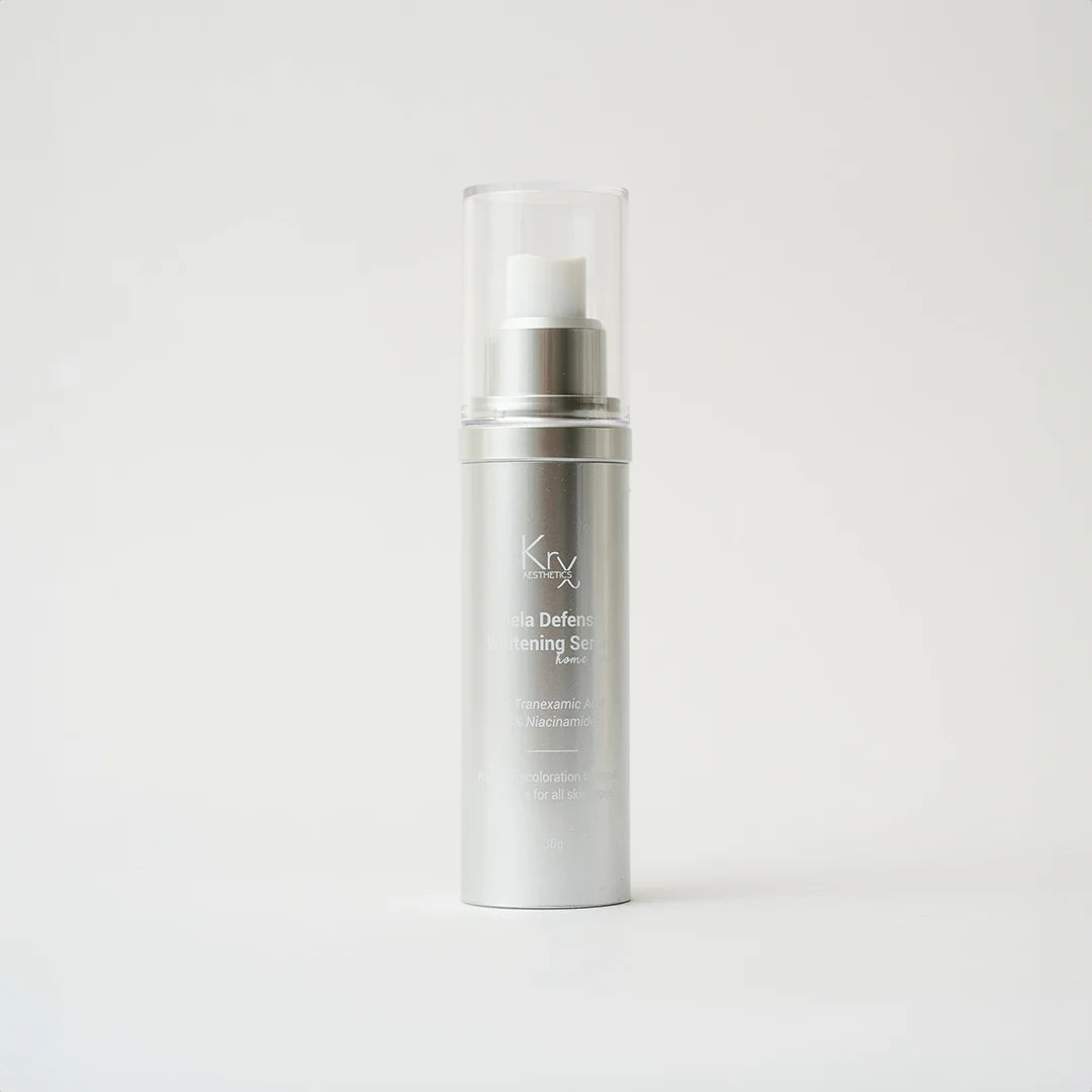 KrX Aesthetics Mela Défense Whitening Serum
